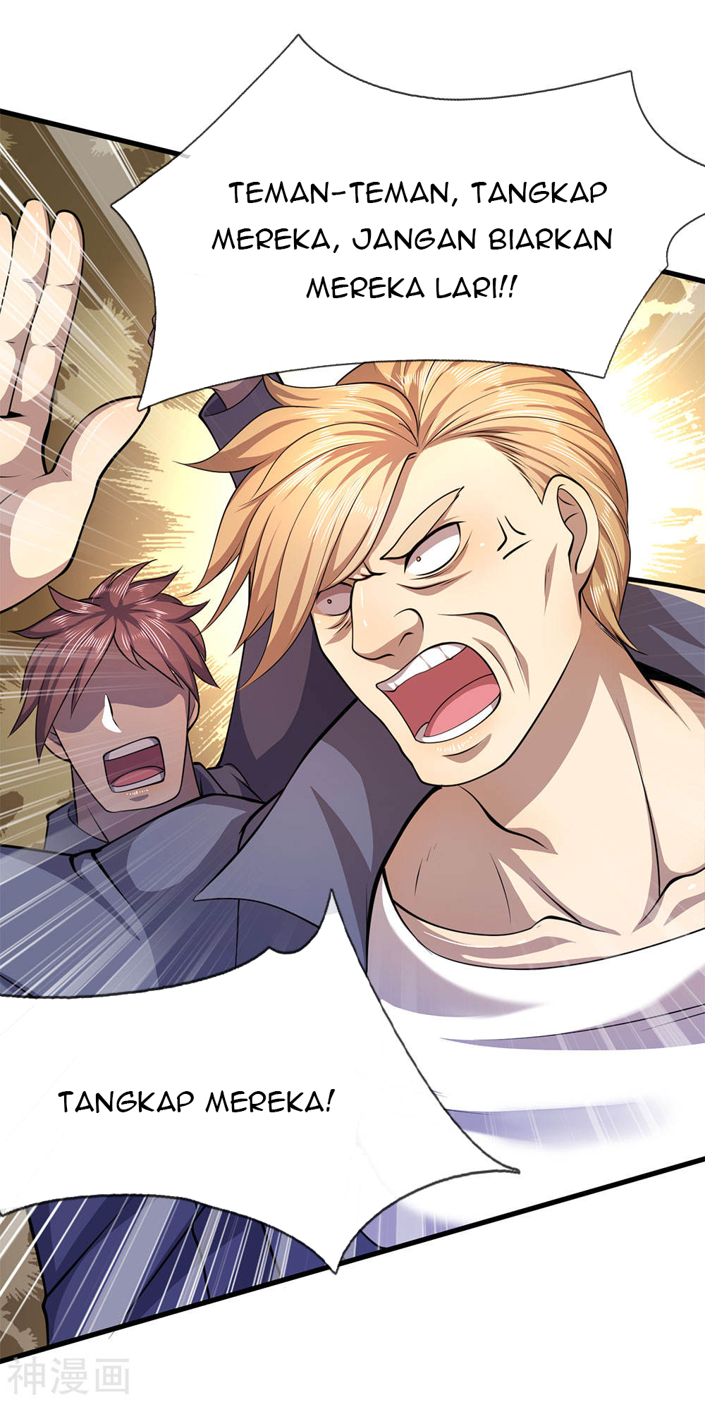 Medical Martial Arts Chapter 140 Bahasa Indonesia